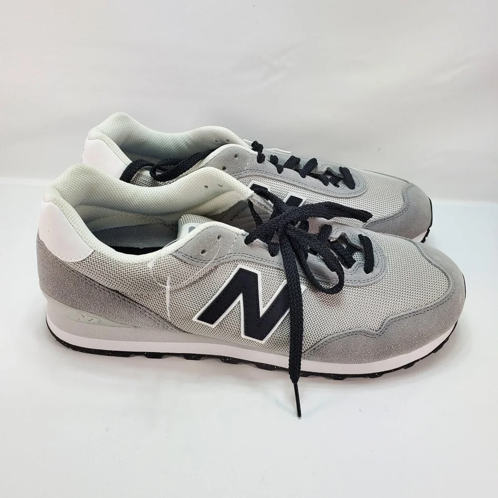 New Balance Men's 515 Classic Sneakers Size 11.5 US (Wide) 2E Gray‎ Running